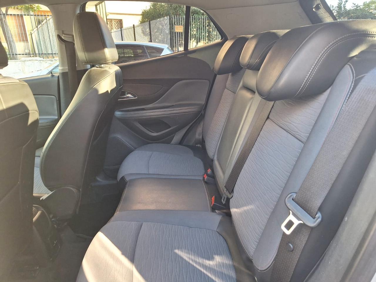 Opel Mokka 1.6 CDTI Ecotec 136CV 4x2 Start&Stop Cosmo