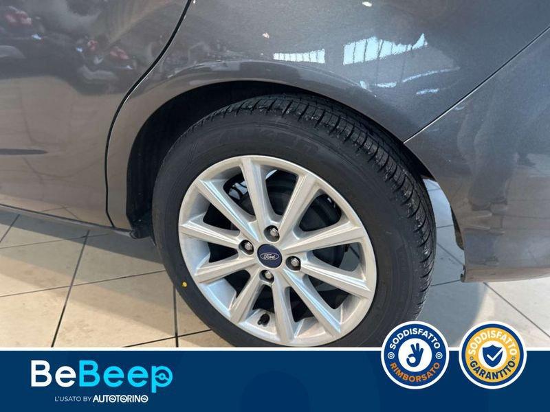 Ford B-Max 1.5 TDCI TITANIUM X 75CV