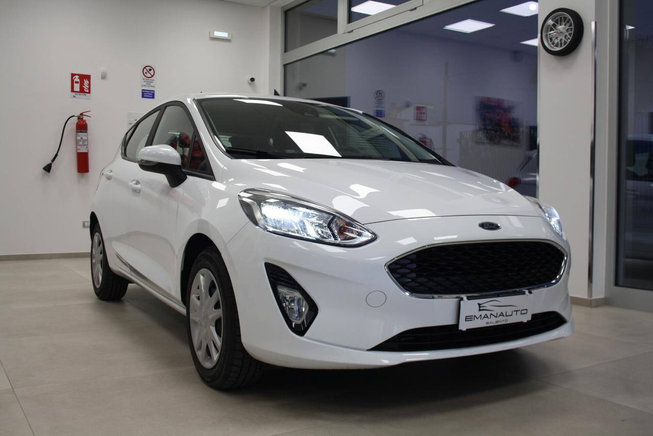 FORD FIESTA 1.5 TDCI 85CV BUSINESS *2020