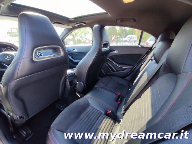 MERCEDES-BENZ A 200 d Sport