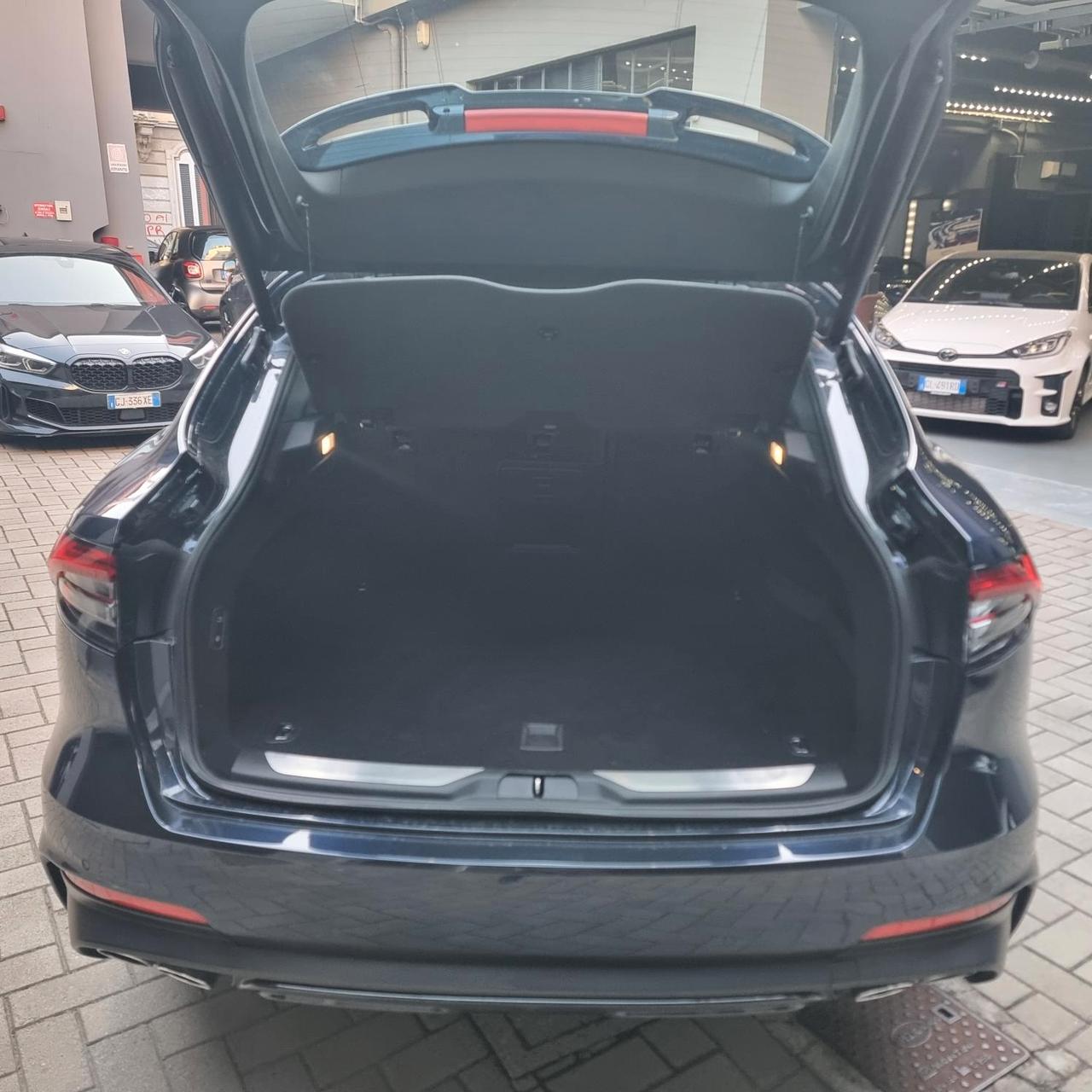 MASERATI LEVANTE MODENA S 430cv Panorama IVA