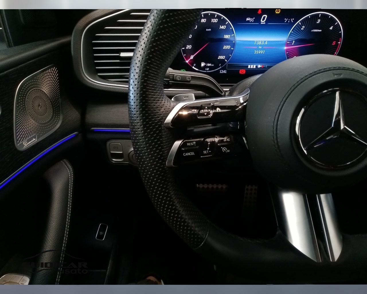 Mercedes-Benz GLE - V167 2023 - GLE 300 d AMG Line Advanced Plus 4matic auto