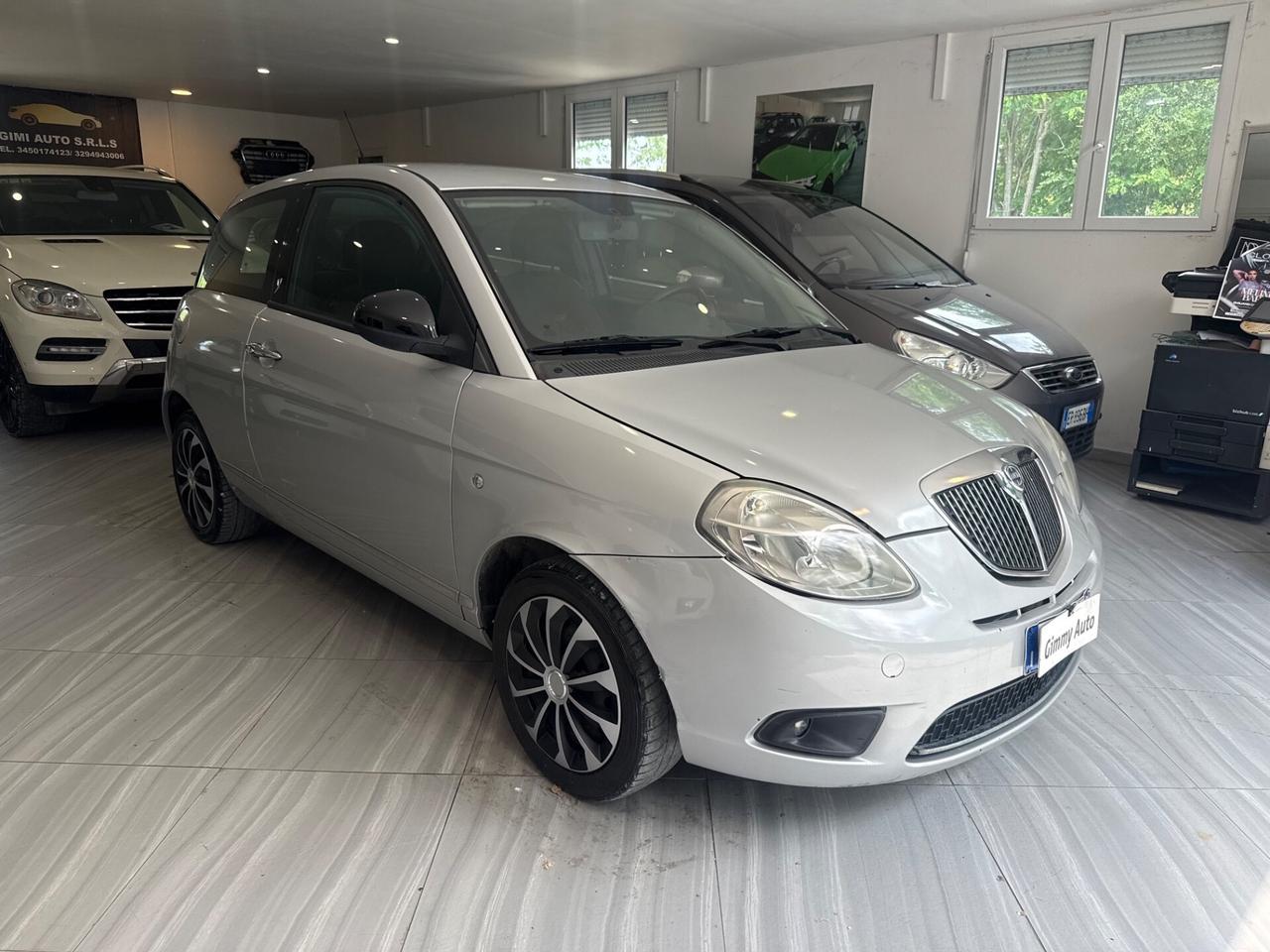 Lancia Ypsilon 1.2 benzina 93.000KM
