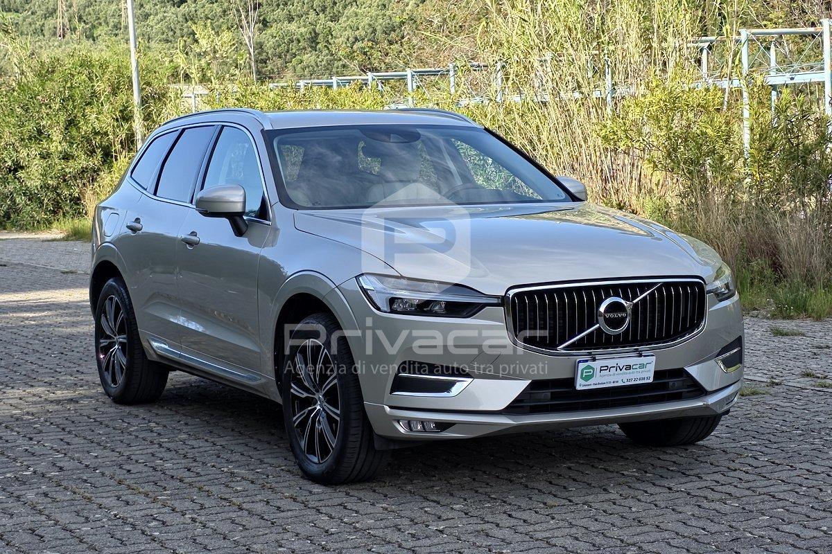 VOLVO XC60 B4 Geartronic Inscription
