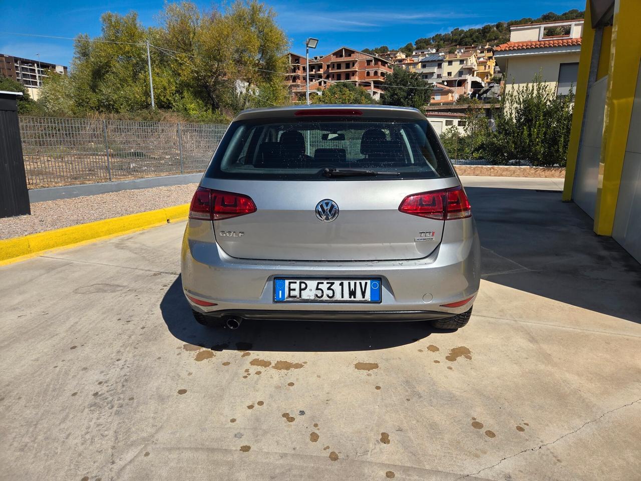 Volkswagen Golf 1.6 TDI 5p. Highline 2014