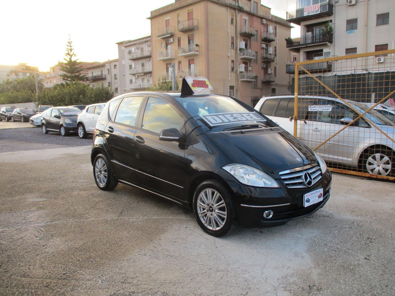 Mercedes-benz A 180 CDI FULL OPTIONAL !!!