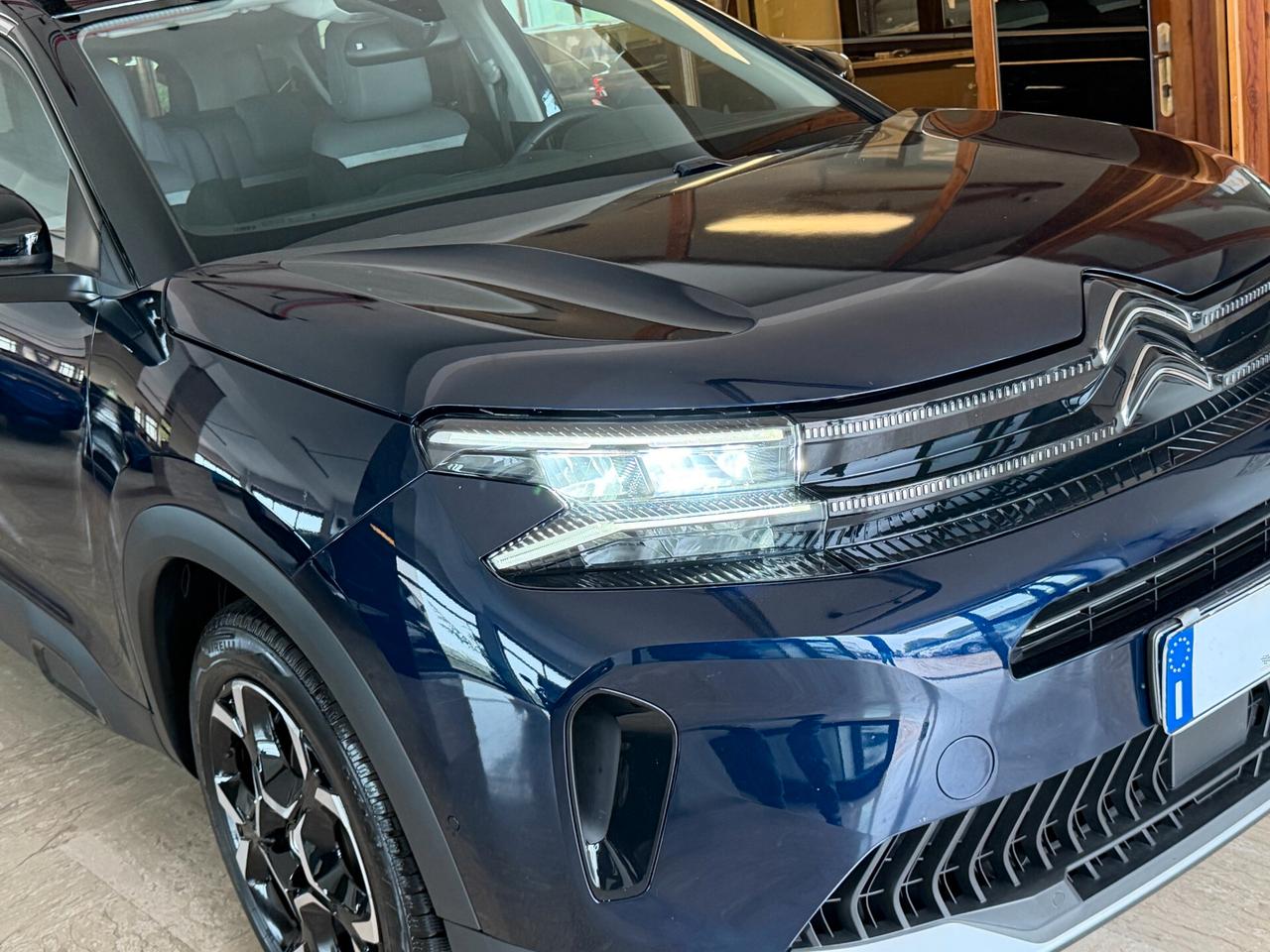 Citroen C5 Aircross 1.5 BLUEHDI 130 cv. Eat8 FEEL PACK