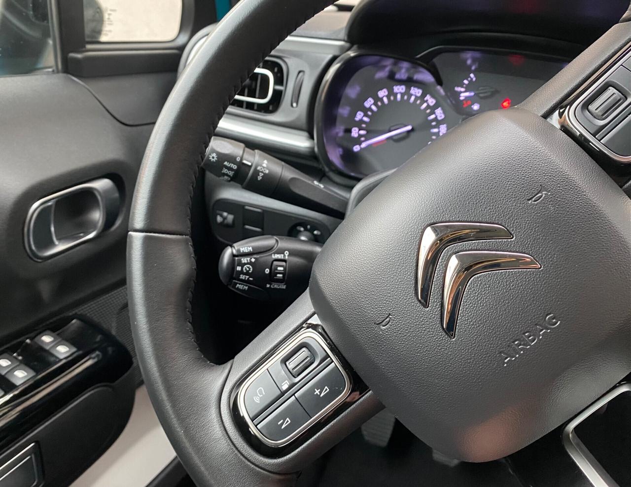 Citroen C3 1.2 Benzina