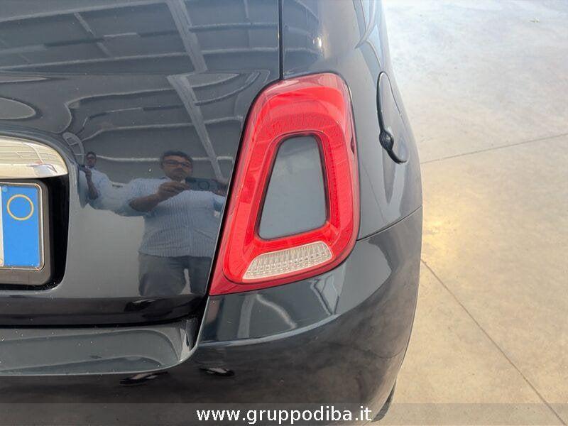 FIAT 500 III 2015 Benzina 1.2 Lounge 69cv my18