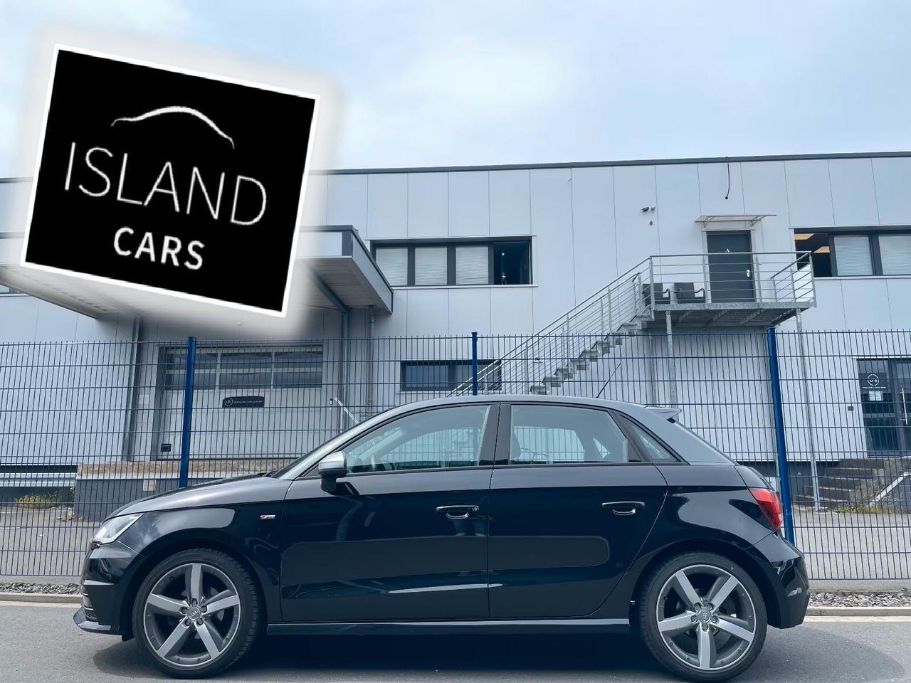 Audi A1 SPB S Line 1.0 TFSI 5 p.