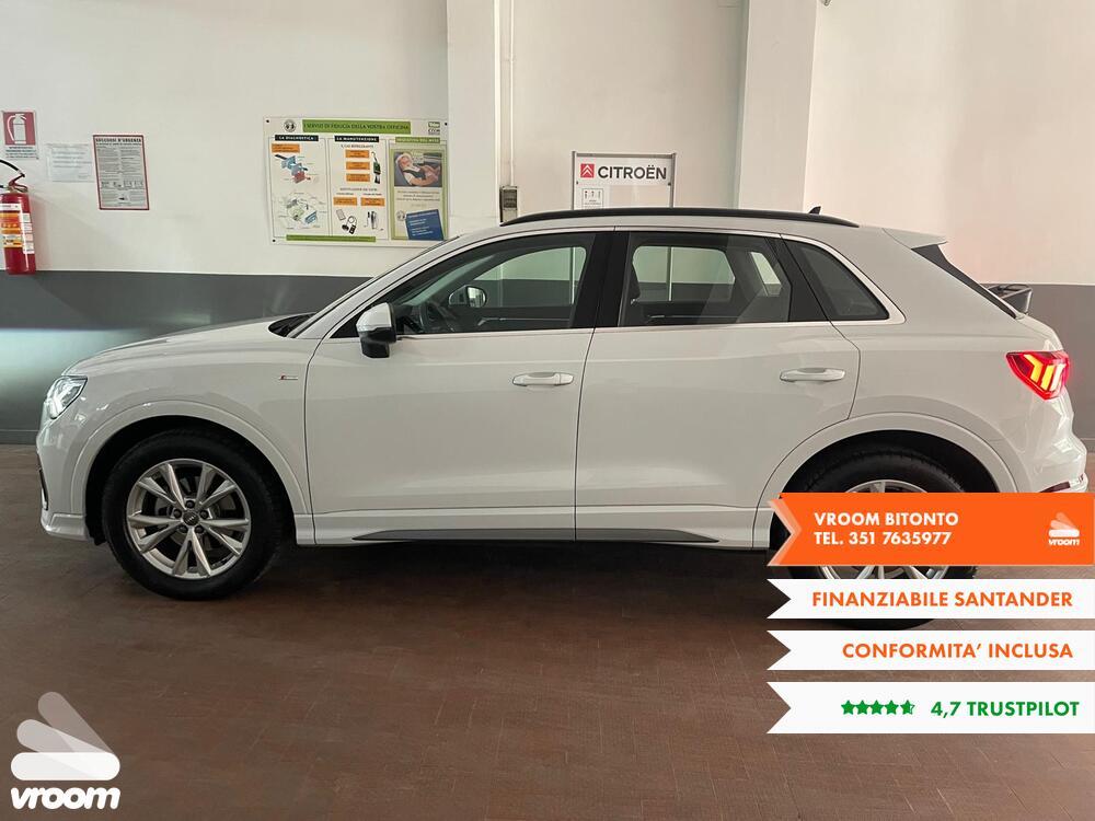 AUDI Q3 2ª serie Q3 35 TDI S tronic Business A...