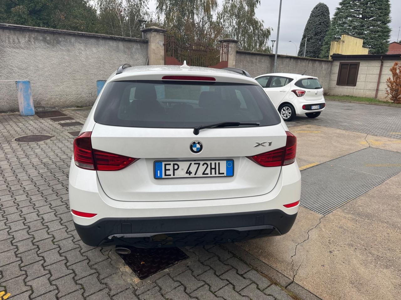 Bmw X1 sDrive 18 D MSport