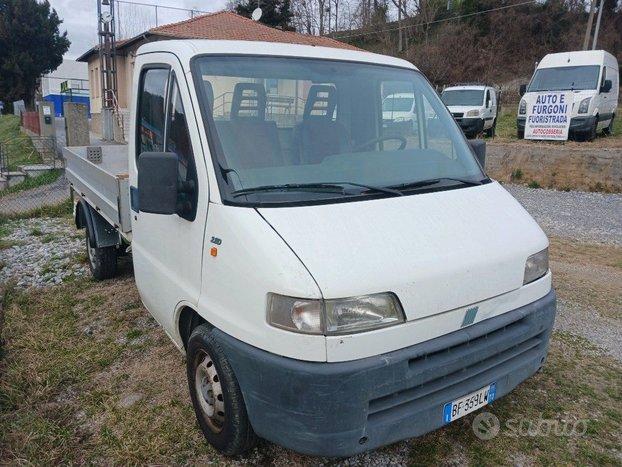 FIAT Ducato motore revisionato