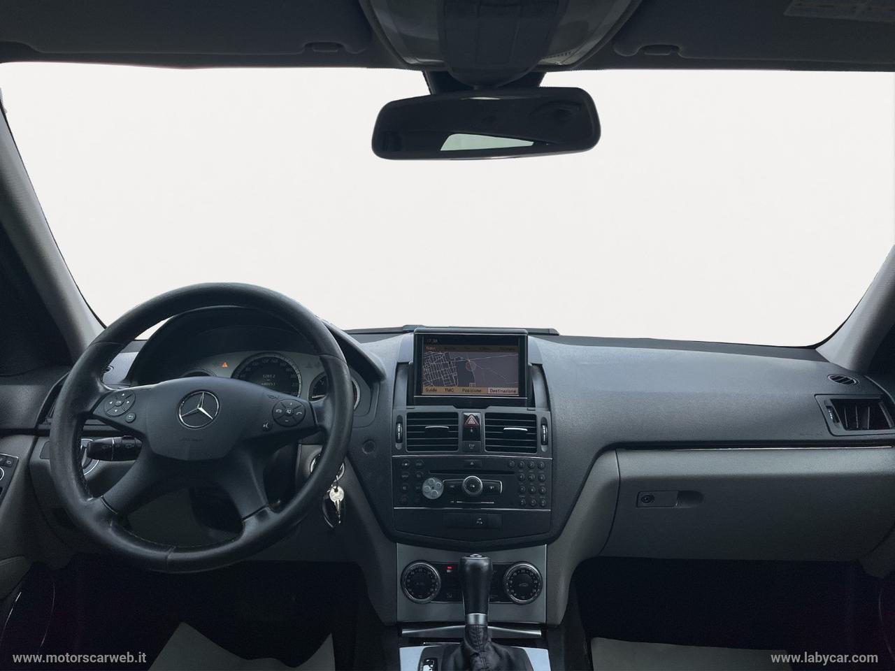 MERCEDES-BENZ C 220 CDI Avantgarde