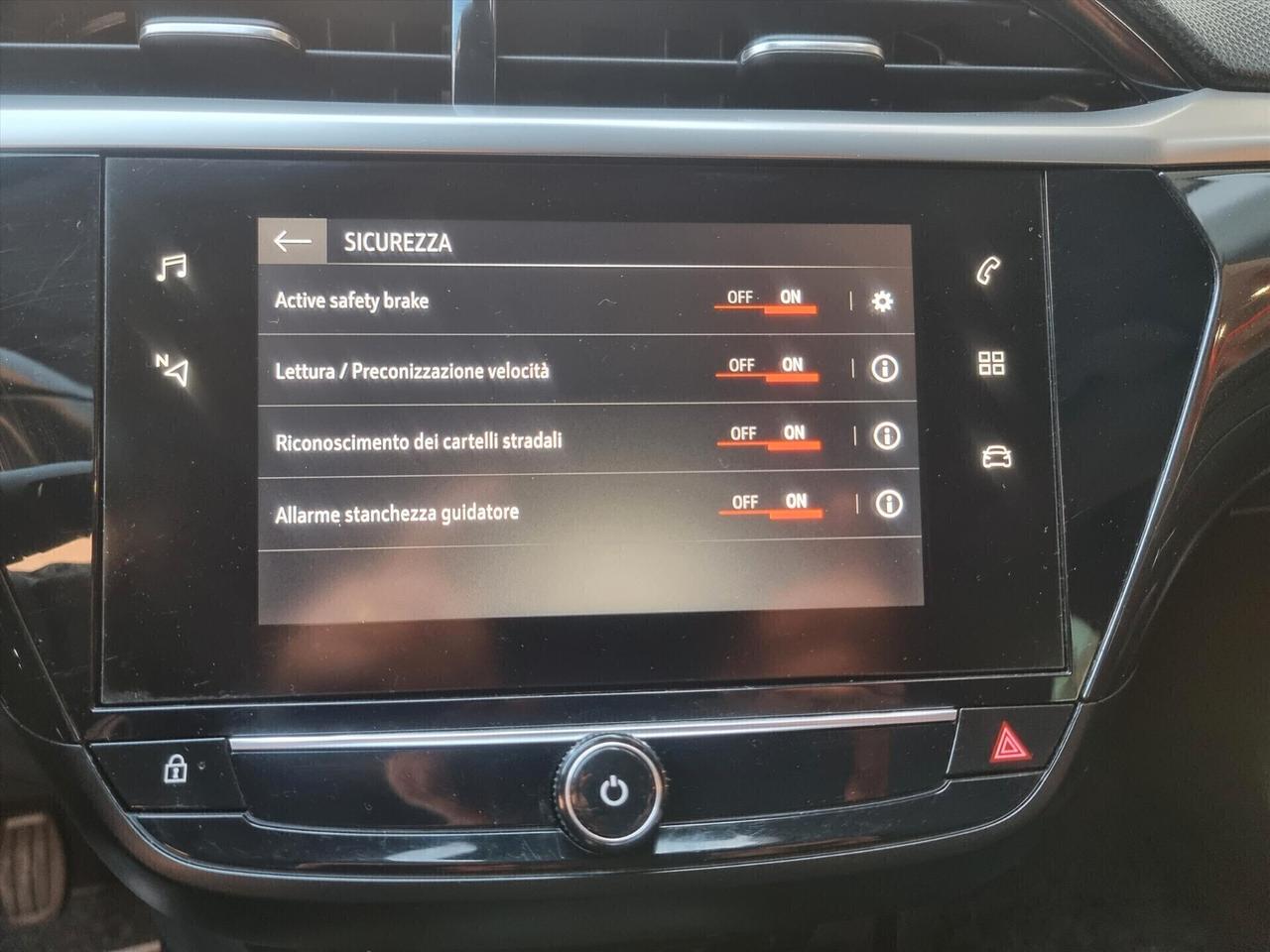 Opel Corsa 1.2 101 CV GS ITALIANA