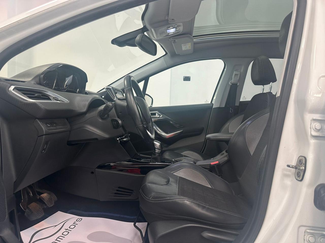 Peugeot 2008 PureTech Turbo 110 S&S Allure