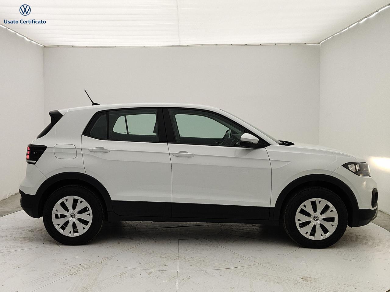 VOLKSWAGEN T-Cross - T-Cross 1.0 TSI Urban BMT