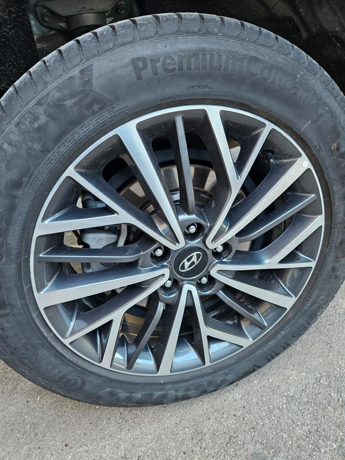 Hyundai Tucson 1.6 crdi 48V Xprime