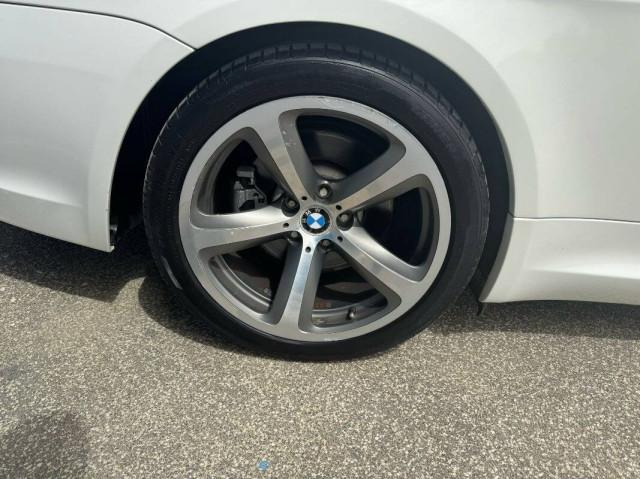 BMW Serie 6 Cabrio 635d auto