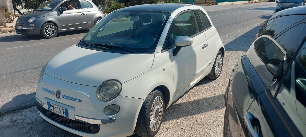 Fiat 500 Lounge 1.2