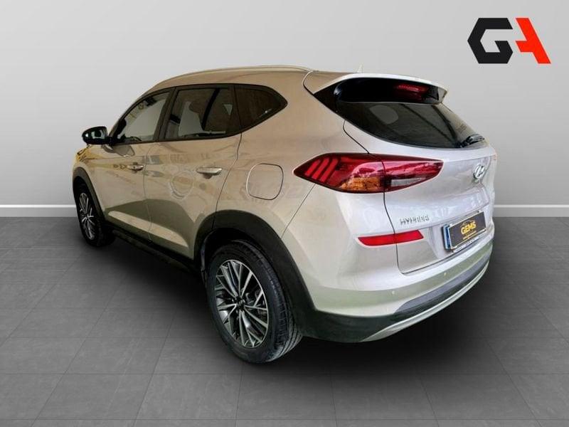 Hyundai Tucson Tucson 1.6 CRDi 136CV XPrime
