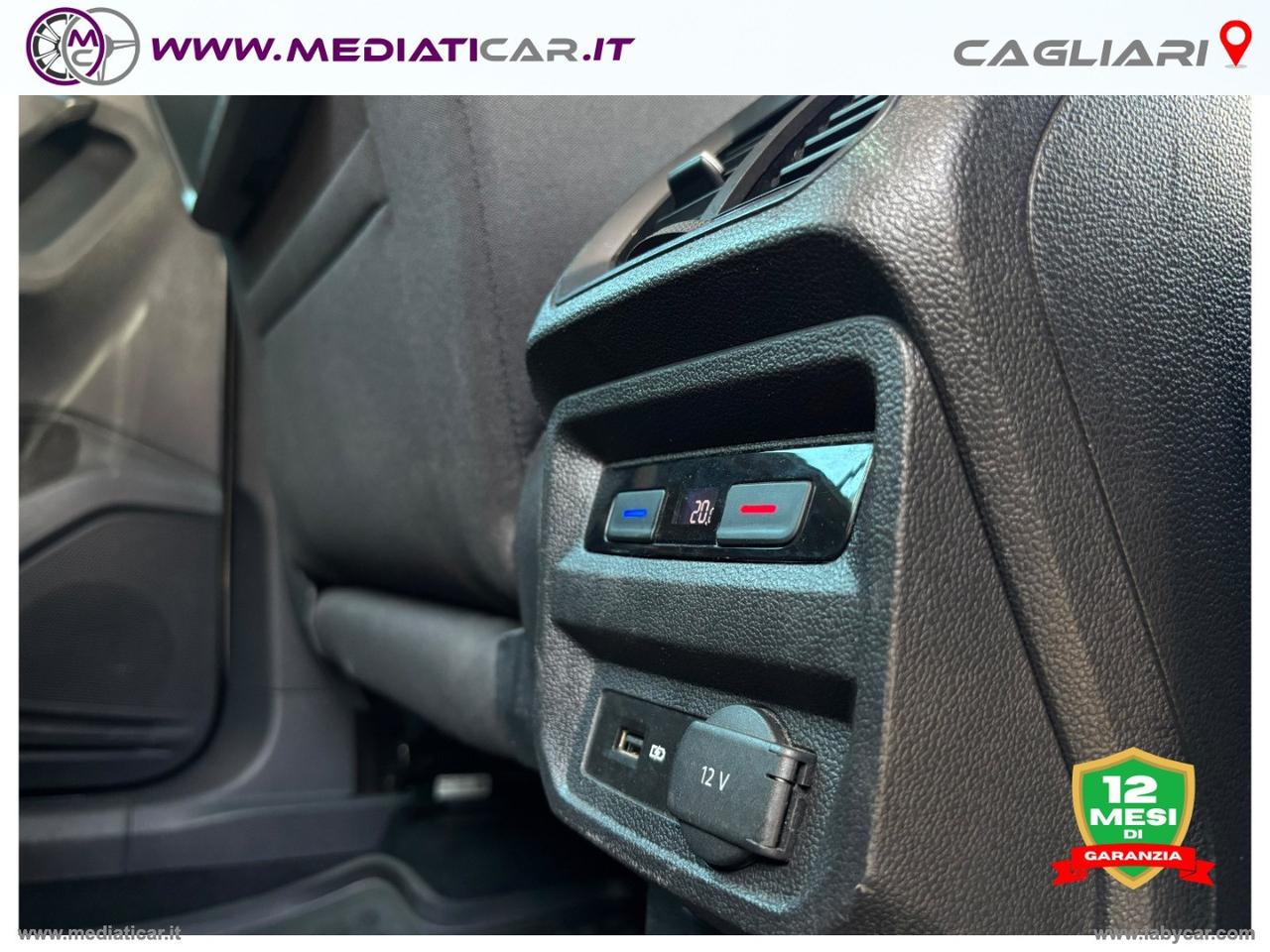 VOLKSWAGEN Tiguan 2.0 TDI DSG Executive BMT