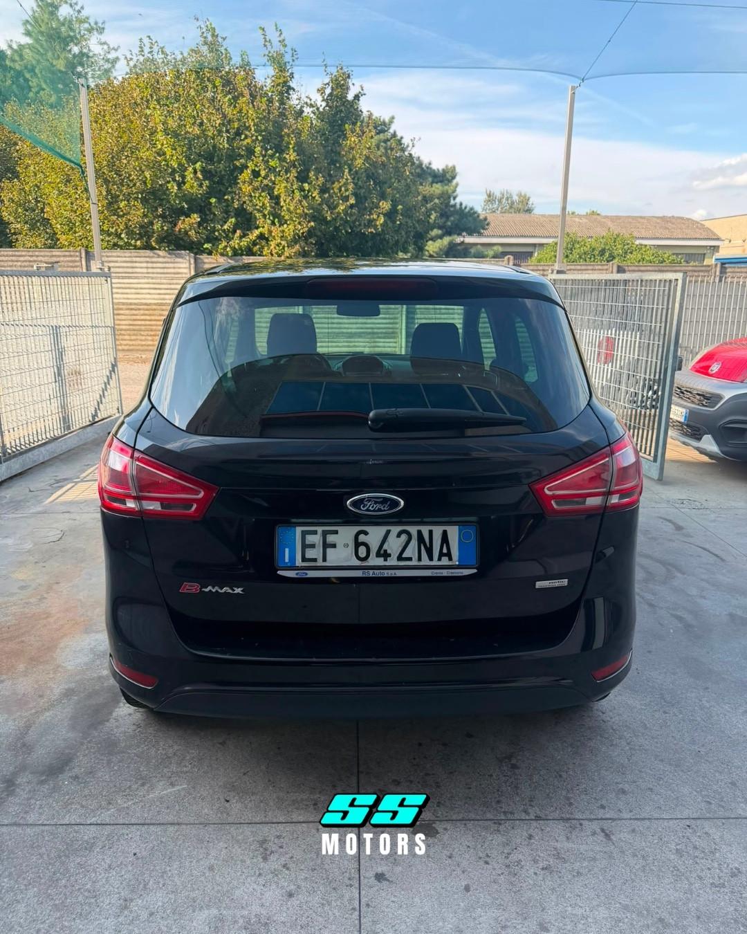 Ford B-Max 1.6 TDCi 95 CV Individual