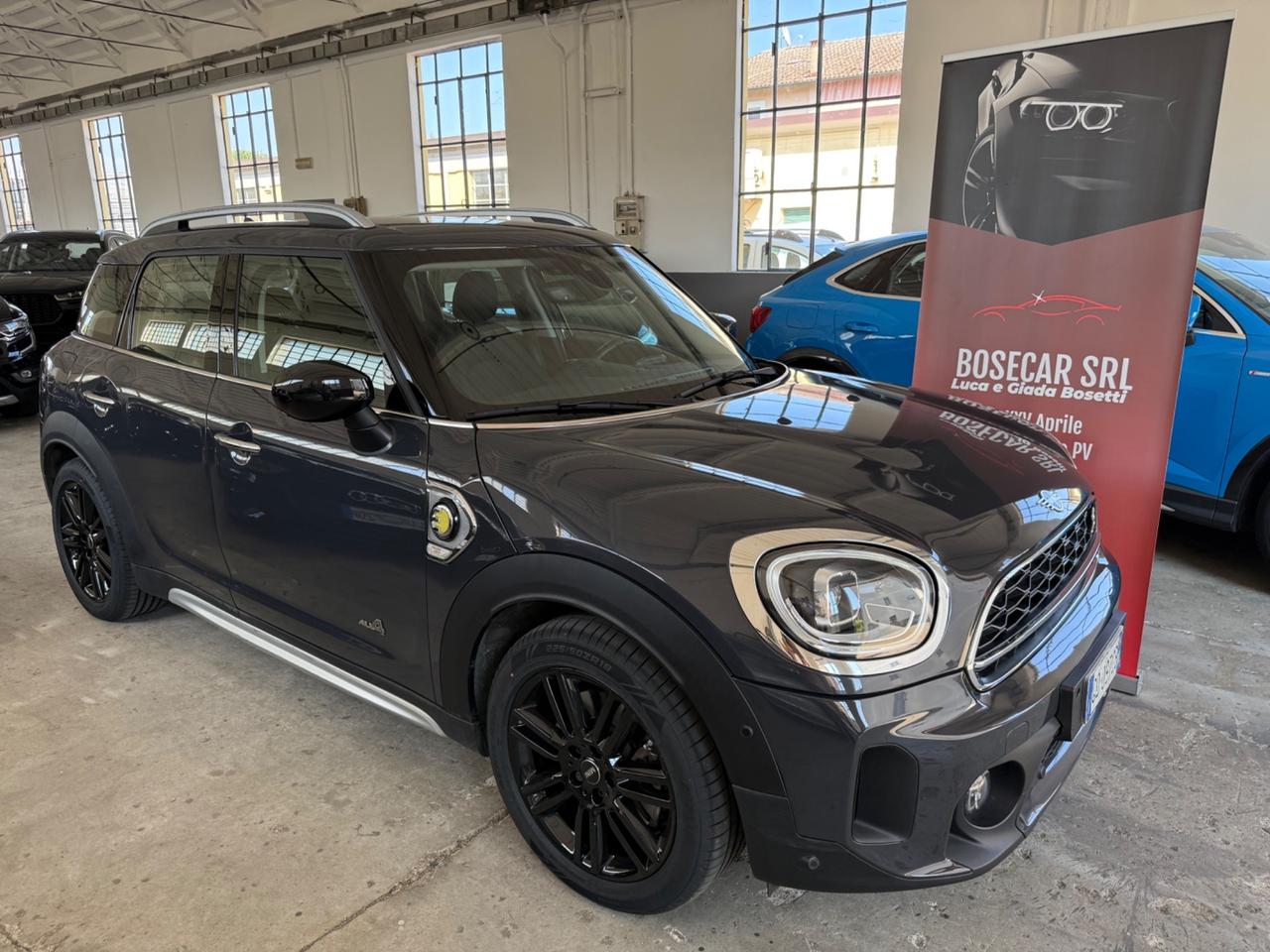 Mini Cooper S Countryman 1.5 SE Hype ALL4 Automatica