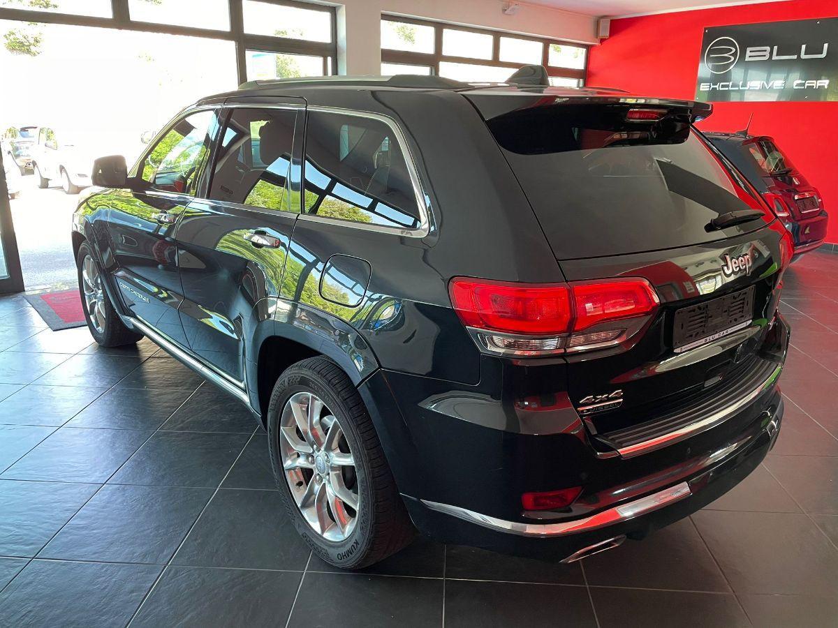 JEEP - Grand Cherokee - 3.0 V6 CRD 250 CV Multijet II Summit
