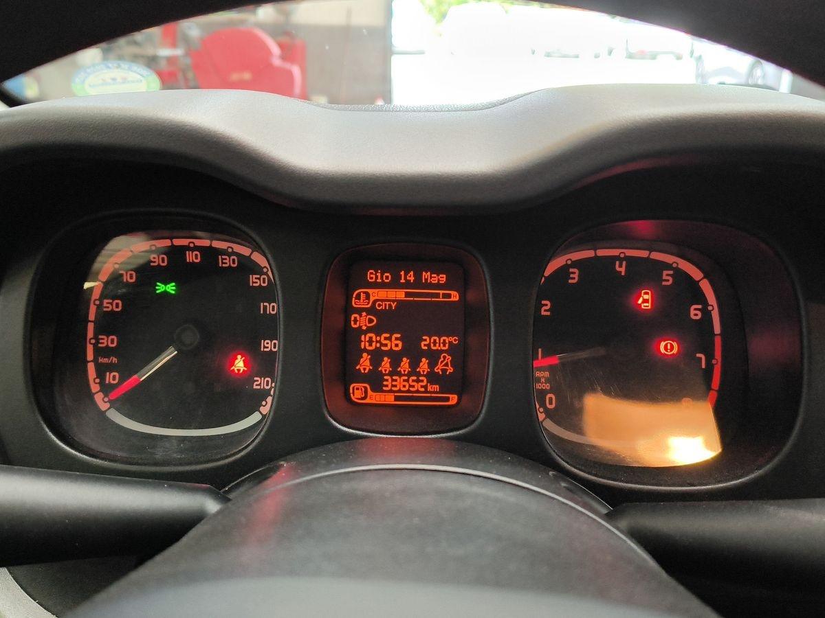 FIAT Panda III 2016 - Panda 1.2 City Cross s&s 69cv my19