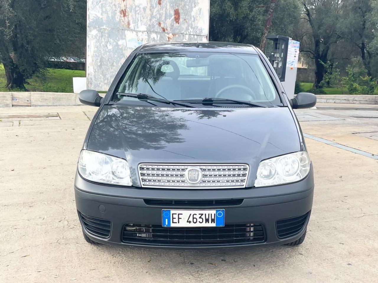 Fiat Punto Classic 1.2 5 porte Active