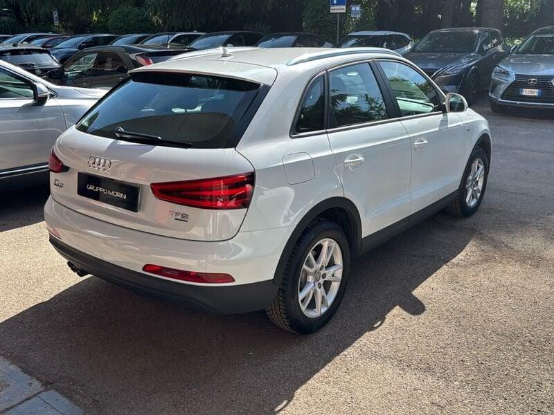 Audi Q3 2.0 TFSI 155kW quattro Stronic S Line Edition
