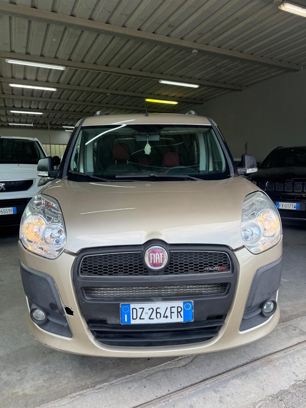 Fiat Doblo Doblò 1.6 MJT 16V Emotion