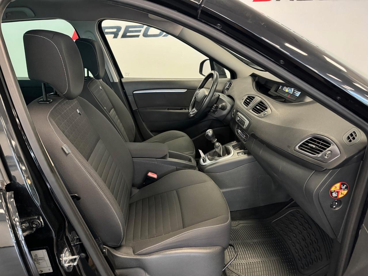 Renault Scenic Scénic XMod 1.5 dCi 110CV Limited KILOMETRI CERTIFICATI