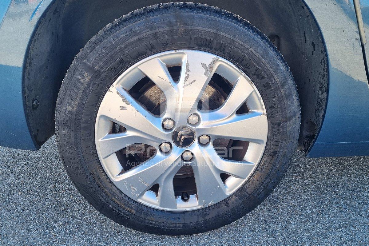 CITROEN Grand C4 Picasso 1.6 e-HDi 115 ETG6 Intensive