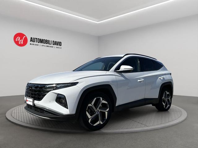 HYUNDAI Tucson 1.6 HEV aut. XLine