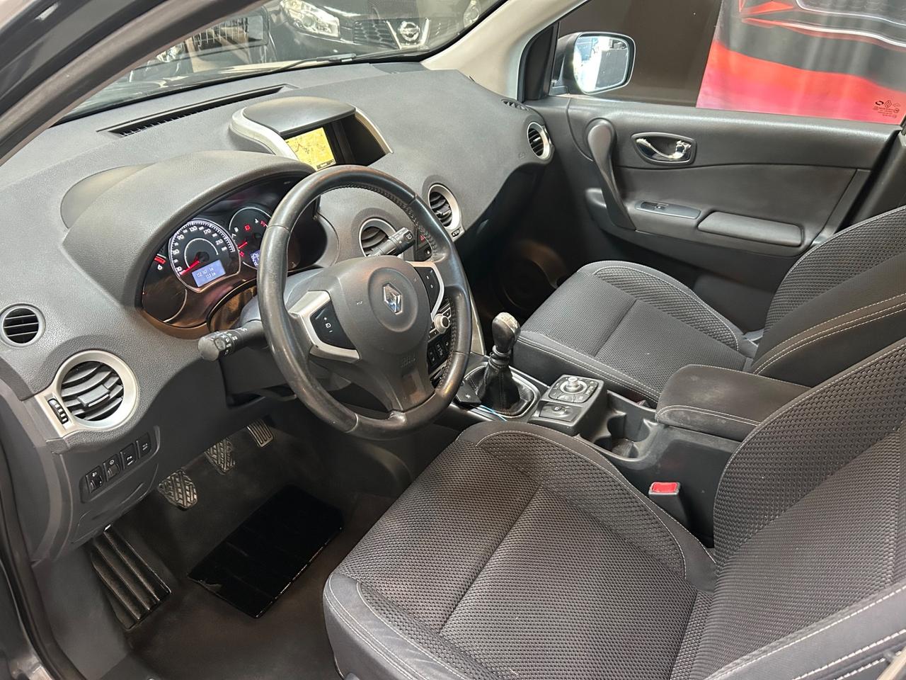 Renault Koleos 2.0 dCi 150CV 4X4 Dynamique