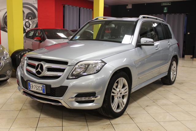 MERCEDES-BENZ GLK 220 4Matic Sport "Km CERTIFICATI MERCEDES"