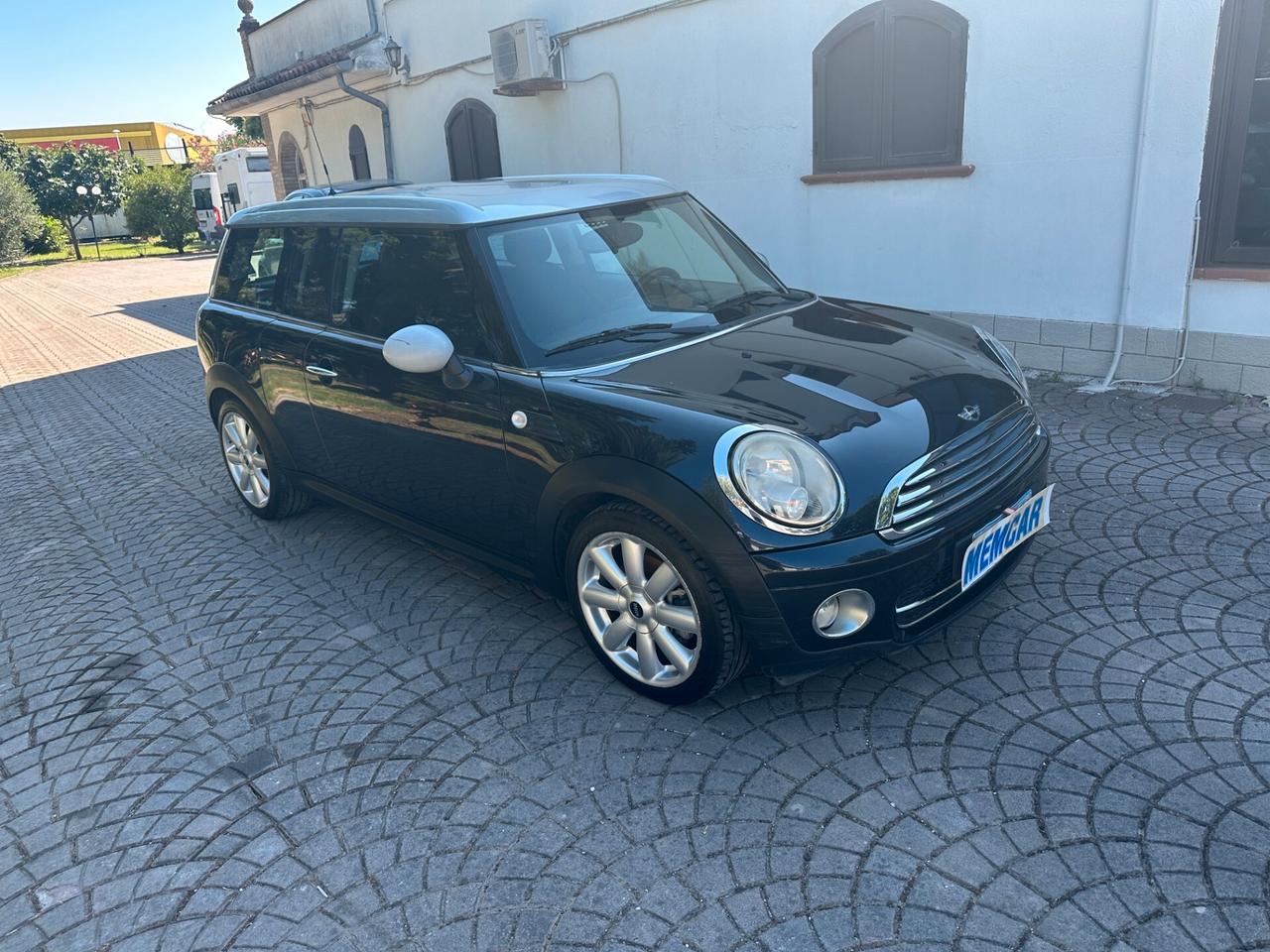 Mini Cooper D Clubman Mini 1.6 16V Cooper D Clubman UNICO PROPRIETARIO PERMUTABILE