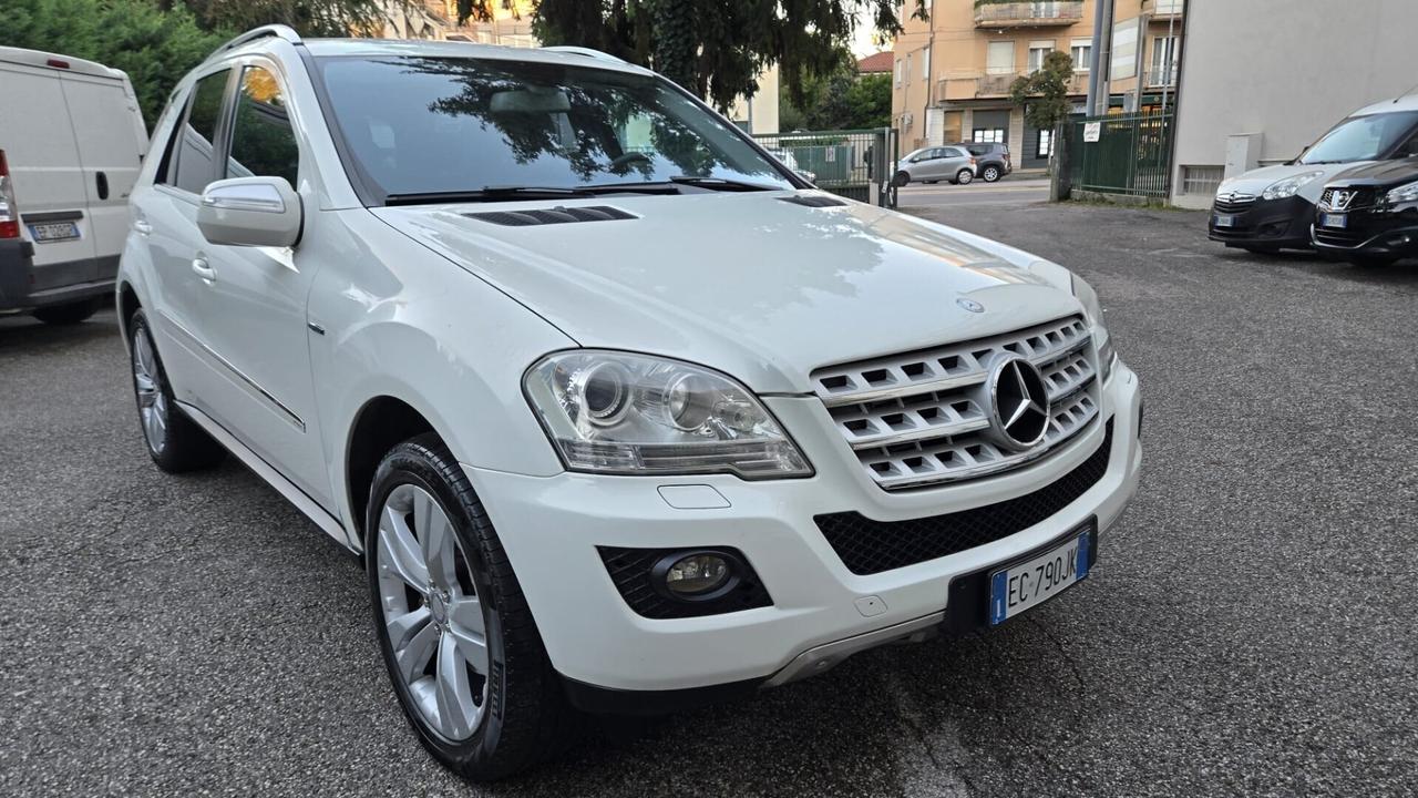 Mercedes-benz ML 320 350 CDI Premium