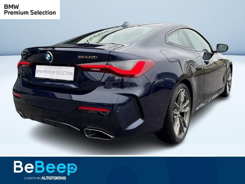 BMW Serie 4 Coupé M440I COUPE MHEV 48V XDRIVE AUTO