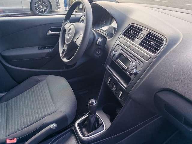 Volkswagen Polo Polo V 2009 5p 1.2 Comfortline 70cv ((98000 km))