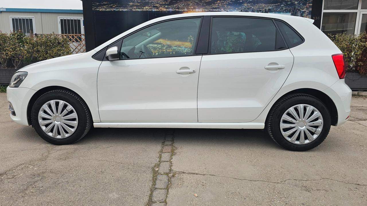 Volkswagen Polo 1.4 TDI 5p. Fresh BlueMotion Technology