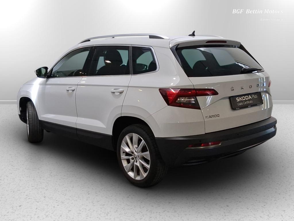 Skoda Karoq 1.6 tdi Style dsg