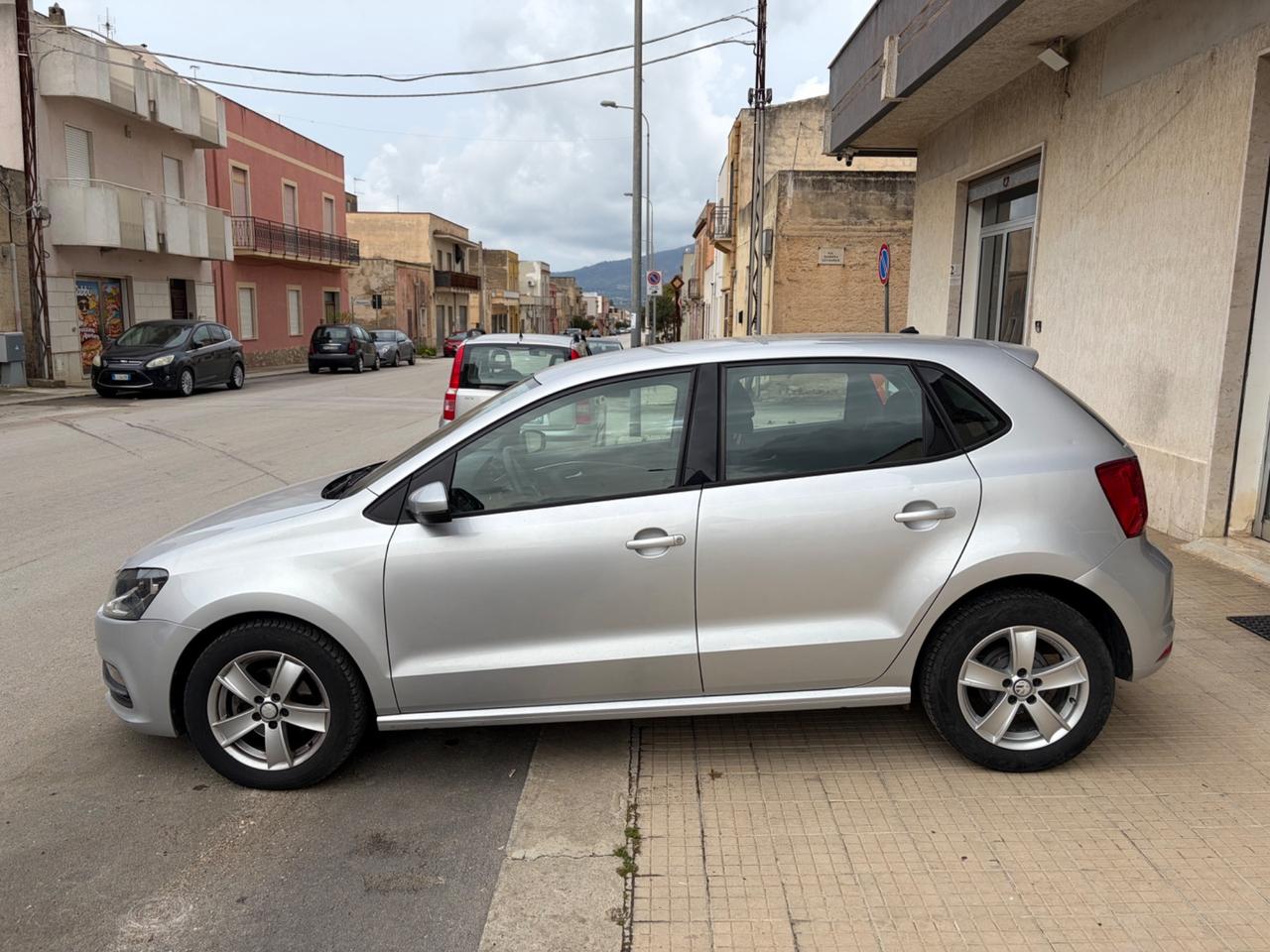 Volkswagen Polo 1.4 TDI 5p. Fresh BlueMotion Technology