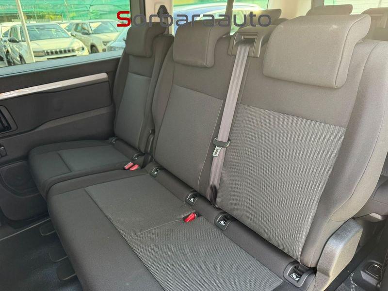 FIAT Ulysse 2.2 Multijet 180 CV S&S AT8 L3 Pop con FHB 9 posti