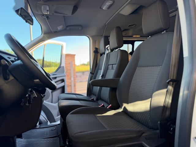 FORD Transit Custom 320 2.0 EcoBlue Hybrid 130 PC Combi Trend