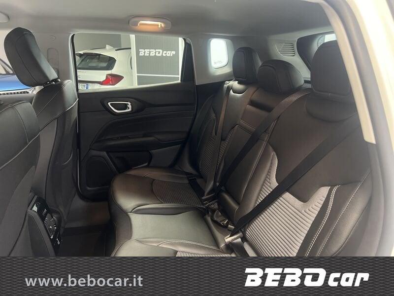 Jeep Compass 1.5 Turbo T4 130 CV MHEV 2WD Altitude