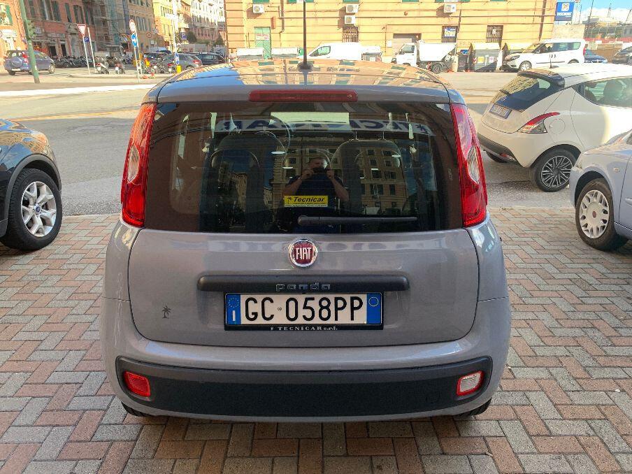 Fiat Panda 1.2 Easy - OK NEOPATENTATI