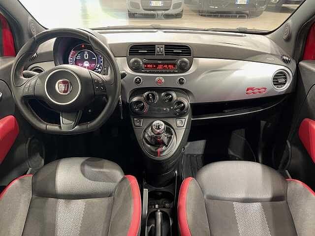 Fiat 500 1.2 'S'
